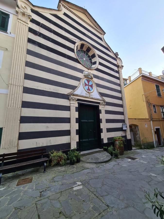 Апартаменты La Gemma Di Monterosso, In Centro Vicino Al Mare Монтероссо-аль-Маре Экстерьер фото