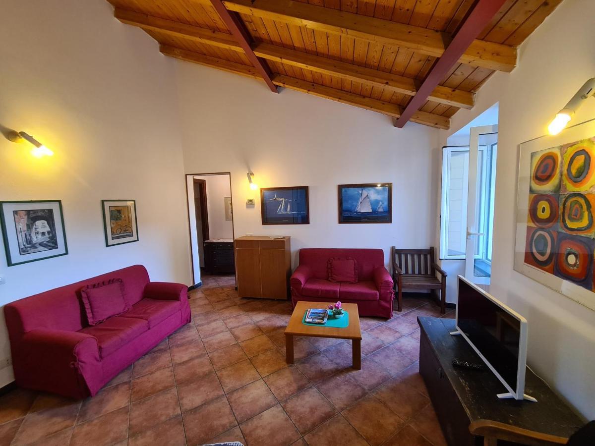 Апартаменты La Gemma Di Monterosso, In Centro Vicino Al Mare Монтероссо-аль-Маре Экстерьер фото