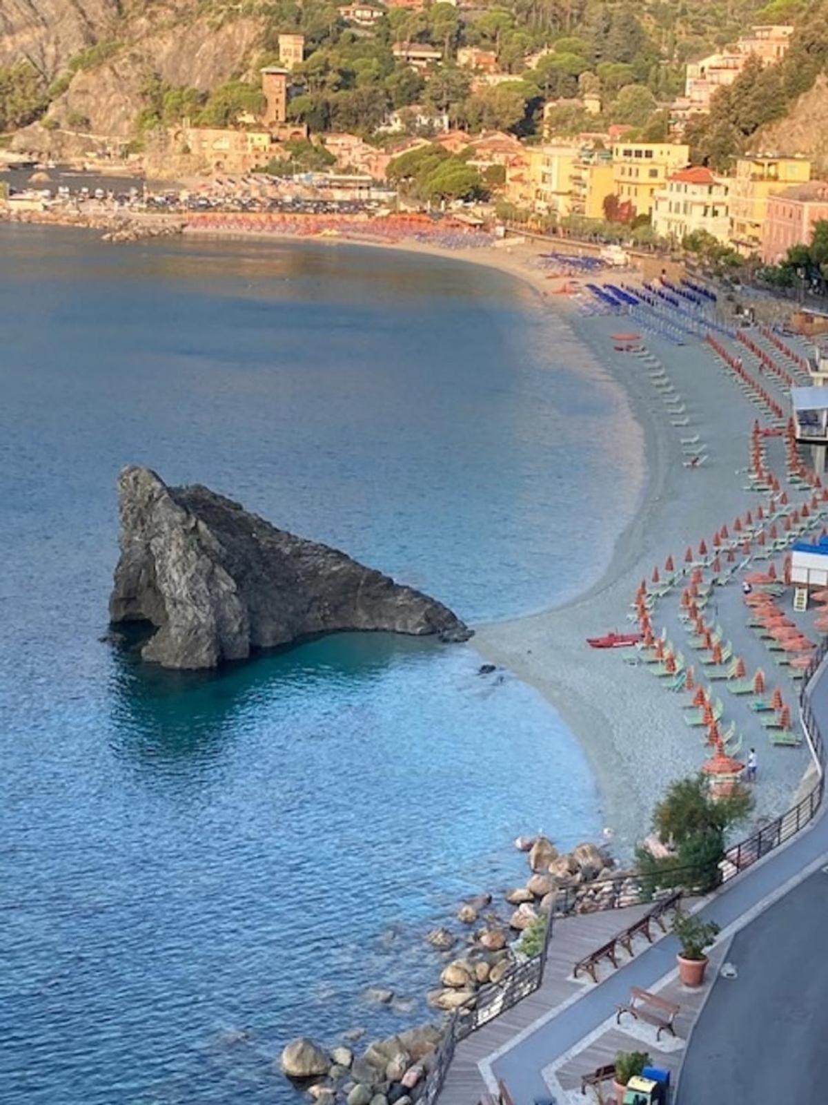 Апартаменты La Gemma Di Monterosso, In Centro Vicino Al Mare Монтероссо-аль-Маре Экстерьер фото