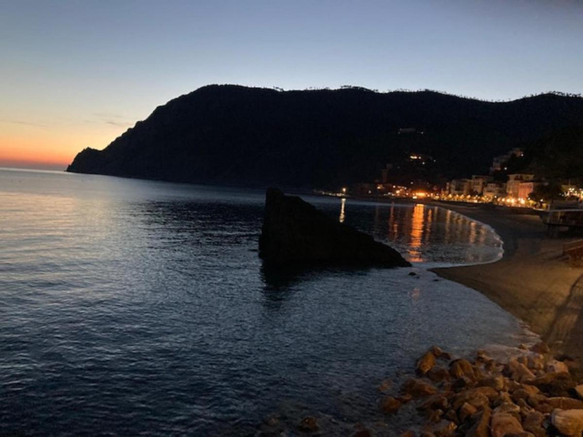 Апартаменты La Gemma Di Monterosso, In Centro Vicino Al Mare Монтероссо-аль-Маре Экстерьер фото