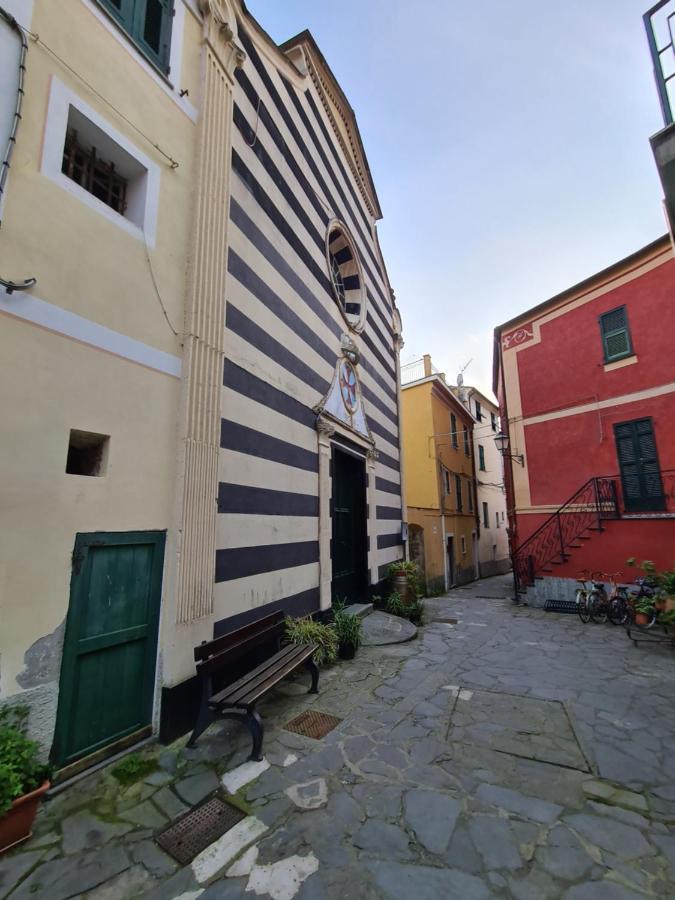 Апартаменты La Gemma Di Monterosso, In Centro Vicino Al Mare Монтероссо-аль-Маре Экстерьер фото