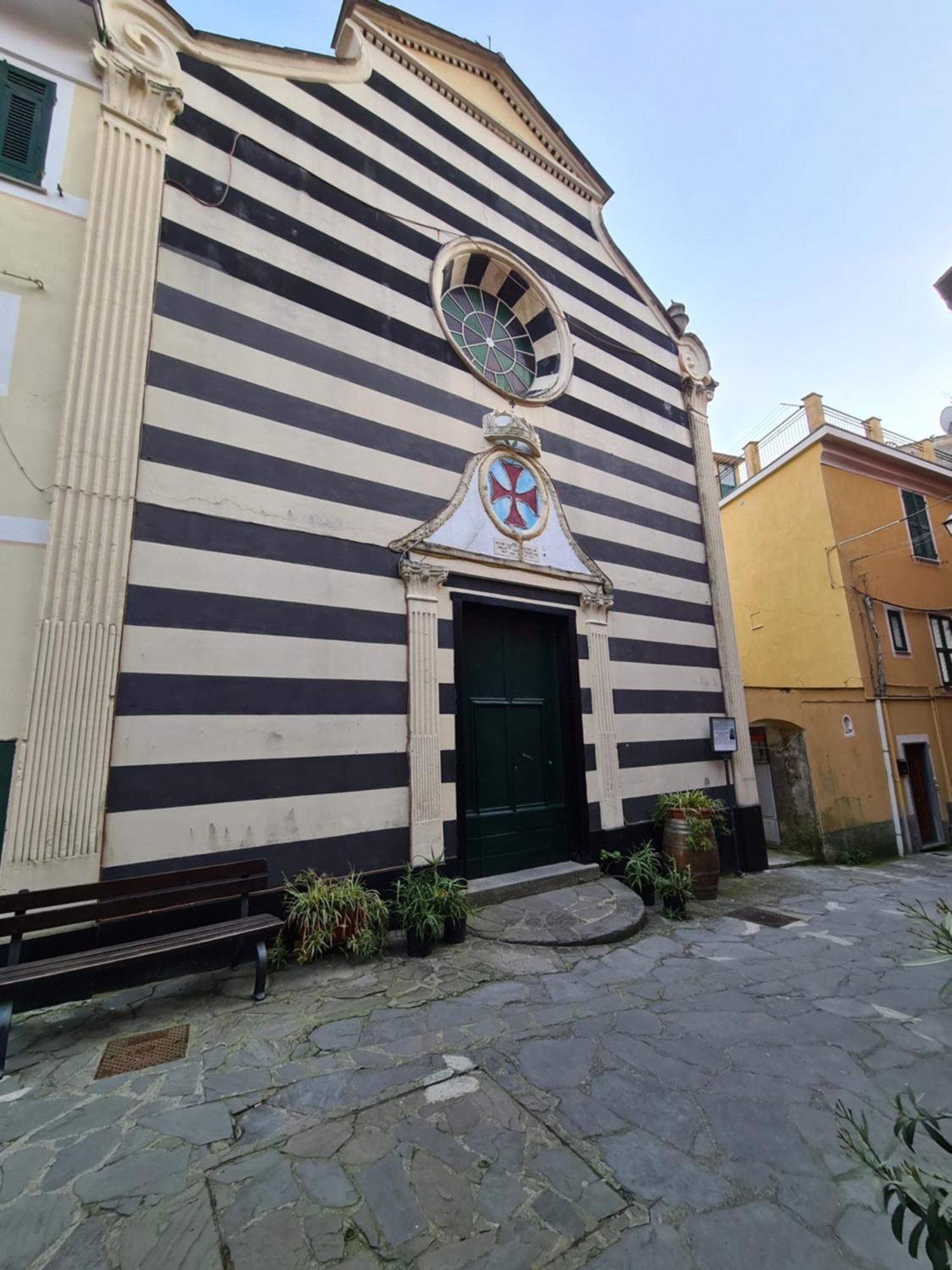 Апартаменты La Gemma Di Monterosso, In Centro Vicino Al Mare Монтероссо-аль-Маре Экстерьер фото